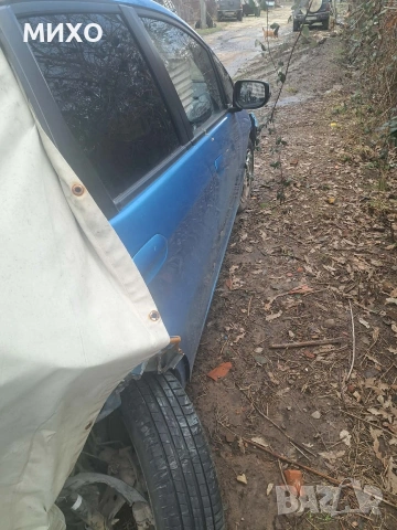 ХОНДА ДЖАС 1.4I ЦЯЛА ИЛИ НА ЧАСТИ, снимка 4 - Автомобили и джипове - 53702776