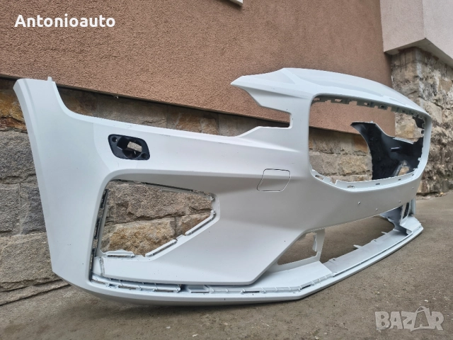 Предна броня VOLVO V60 S60 R DESIGN 2018- OEM 31690530 Волво, снимка 2 - Части - 52480428