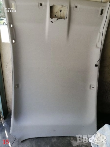 Интериорни части - Форд Фиеста (Ford Fiesta) 1.4 TDCI - 68 к.с. - 2010 г., снимка 15 - Части - 51782245