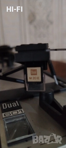 dual 601, снимка 6 - Грамофони - 53939942