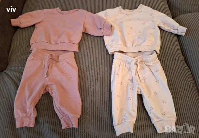 Бебешки дрешки лот HM, Next, Carnivalkids, снимка 6 - Комплекти за бебе - 53491438