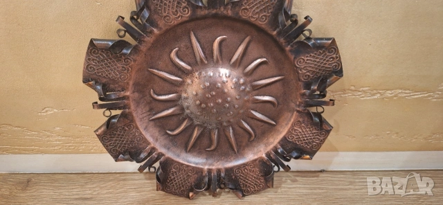 Медни сувенири за стена , снимка 7 - Антикварни и старинни предмети - 53977016