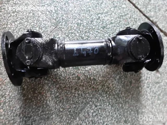 Прещракв.(инерц)муфа за кардани.Кардани за инвентар.Преходници 6/8 шл.и 8/6 шл., снимка 11 - Селскостопанска техника - 38592286