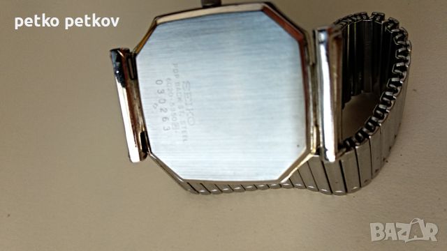 Часовник Seiko  Connaisseur, снимка 4 - Дамски - 46720241