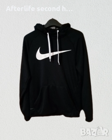 Nike Dri Fit Мъжки суичър