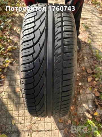 Резервна гума 16 Ц. РЕНО МЕГАН 2 ЕТ 49 центр.отв 60.1, снимка 5 - Гуми и джанти - 52523210