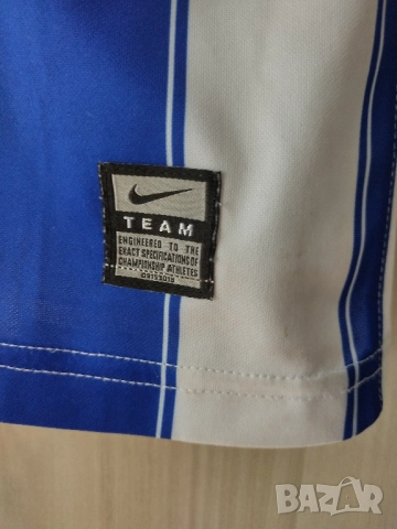 Hertha BSC / Nike - футболна фланелка на Херта Берлин 2009, снимка 5 - Футбол - 51553321