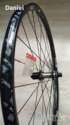 Задно колело DT Swiss E 1700 27.5" 12x148мм., снимка 2 - Части за велосипеди - 41928075