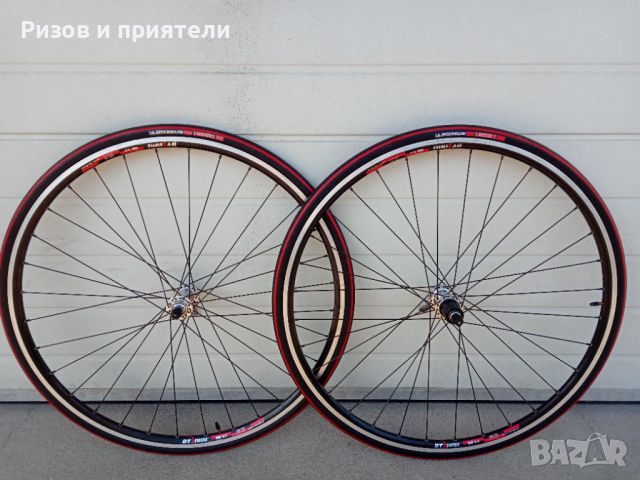 DT SWISS ULTEGRA Капли с гуми, снимка 4 - Части за велосипеди - 45305401