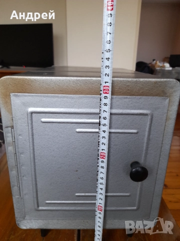 Стара Руска електрическа фурна, снимка 8 - Антикварни и старинни предмети - 52298082