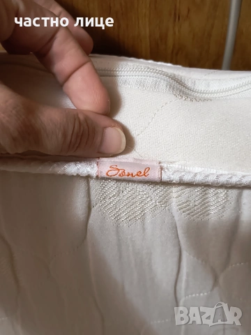 матраче за кошара 60/120, снимка 3 - Детски матраци - 53291246