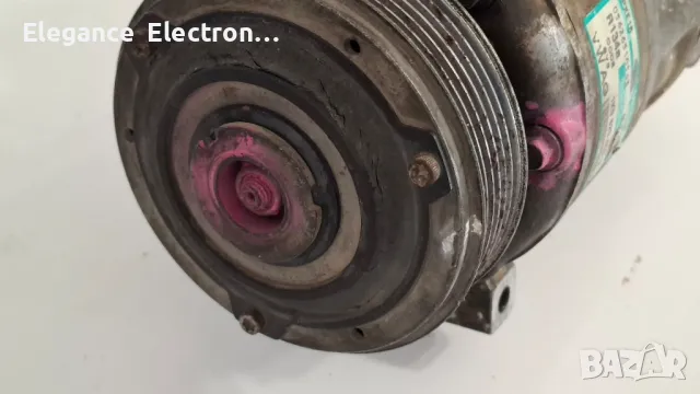 Компресор климатик за Volkswagen Passat B6, Golf 2.0tdi 140 к.с. (2005-2010) 1K0820803Q. ЗА ЧАСТИ! , снимка 4 - Части - 50018092