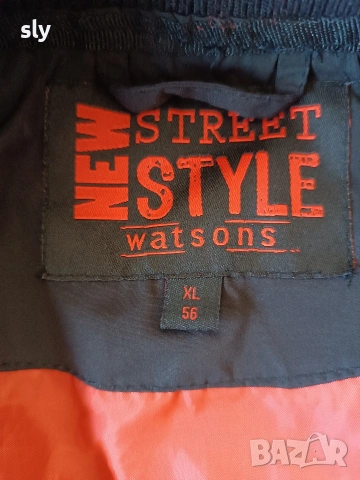 Яке тип бомбър , снимка 3 - Якета - 54099197