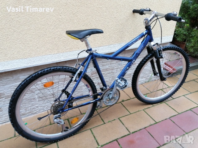 Спортен велосипед 26* Внос Германия , снимка 4 - Велосипеди - 54051155