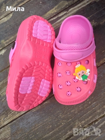 Детски чехли кроксове , снимка 2 - Детски джапанки - 54220853