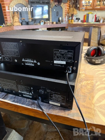 PIONEER CT-W650R и CT-W600R, снимка 7 - Декове - 53745856
