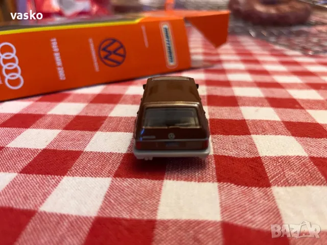 Мачбокс Мерцедес нов, снимка 4 - Колекции - 50037221