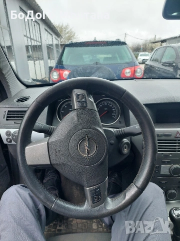 На части Опел Астра/Opel Astra H комби 1.9 cdti , снимка 3 - Автомобили и джипове - 54077056