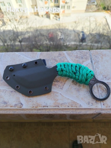 Карамбит Ръчна Изработка