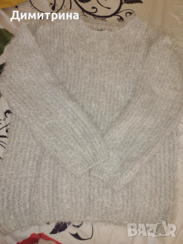 Дамска плетена блузка 