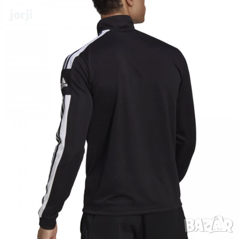 Оригинално Adidas SQ21 TR Top (GK9562) Мъжко горнище, снимка 5 - Спортни дрехи, екипи - 50972380