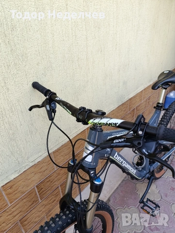 Bergamont 27,5 цола Мекица , снимка 3 - Велосипеди - 53696312