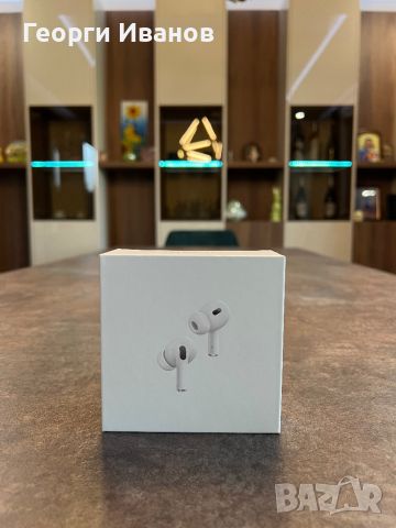 Apple AirPods Pro 2 nd gen подарък от рожден ден, снимка 1 - Bluetooth слушалки - 45300813