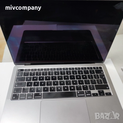 Лаптоп Apple MacBook Air M1 А2337(2020) 256GB 8 Ram, снимка 8 - Лаптопи за работа - 52551143