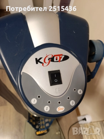 Вибро масажен колан, снимка 3 - Фитнес уреди - 52914736