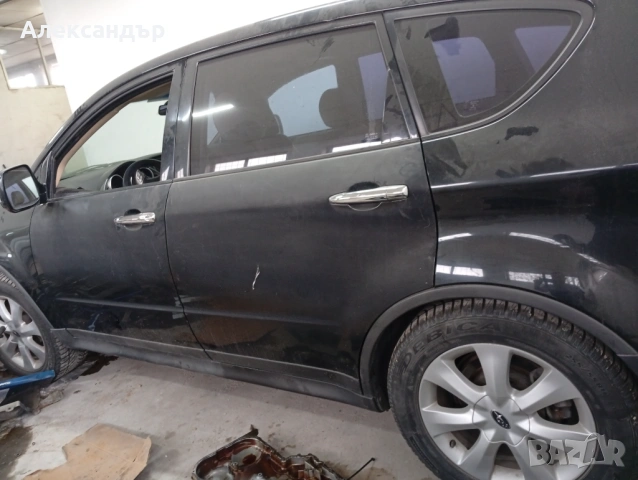 Subaru b9 tribeca 3.0 бензин автомат на части, снимка 2 - Автомобили и джипове - 54282369
