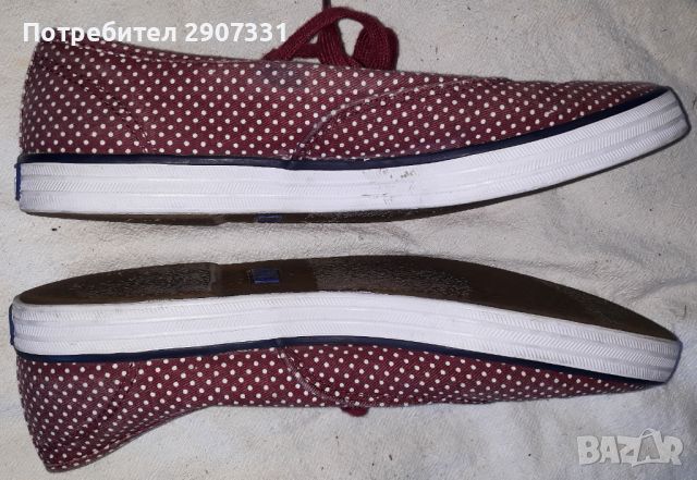 Кецове Keds. номер 38, снимка 5 - Кецове - 46464187