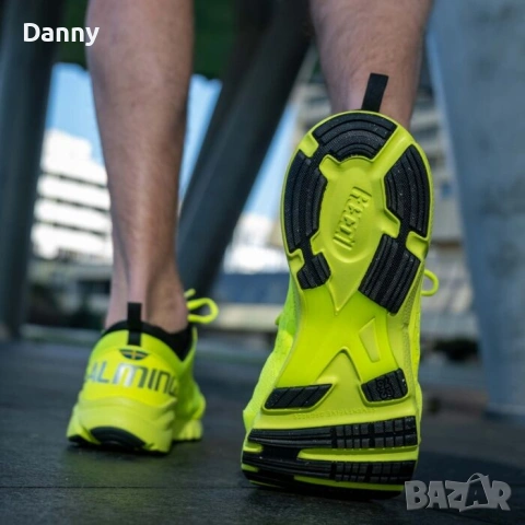 Мъжки обувки за бягане Salming Recoil Lite 2, 46 номер, 30 см , снимка 3 - Маратонки - 53876256