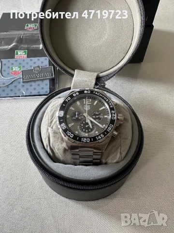 TAG Heuer Formula 1 Quartz Chronograph, снимка 3 - Мъжки - 53251103