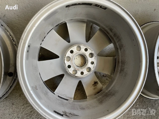 Джанти 5x112 Audi 16” 4бр 7J ET 42, снимка 13 - Гуми и джанти - 51006753