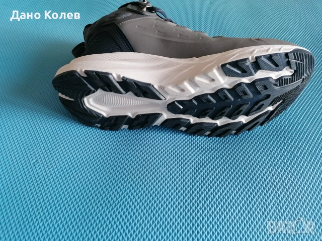 Мъжки маратонки Runners, RNS-242-6470, Сив [26,5см - 41]], снимка 11 - Маратонки - 53769803