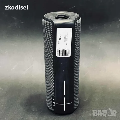 Bluetooth тонколона LOGITECH UE BOOM 2, снимка 1