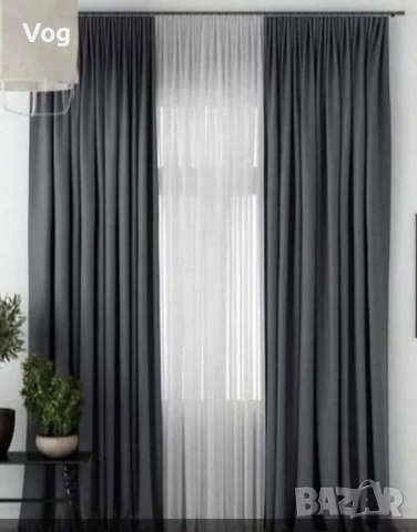 Завеси перде готови за закачане!, снимка 12 - Декорация за дома - 25059165