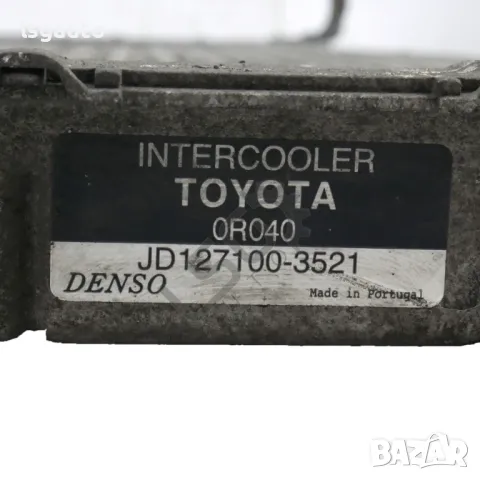 Интеркулер Toyota Avensis III 2009-2015 ID:145975, снимка 3 - Части - 49915417