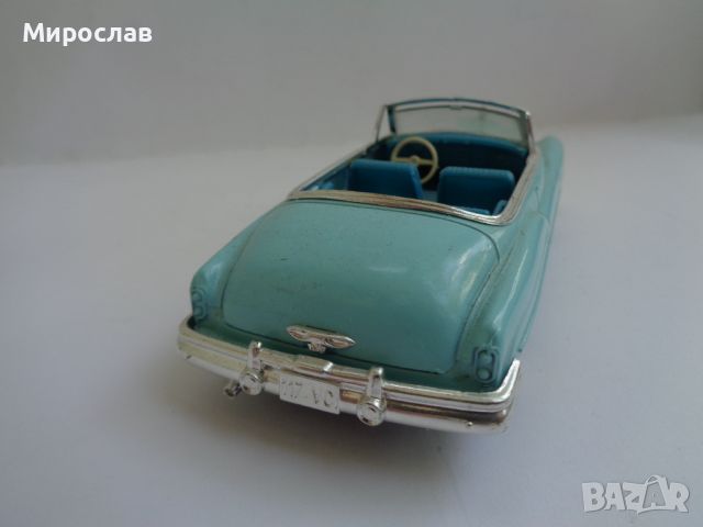 1:43 Solido - Buick 1950 ИГРАЧКА КОЛИЧКА МОДЕЛ , снимка 4 - Колекции - 46724660