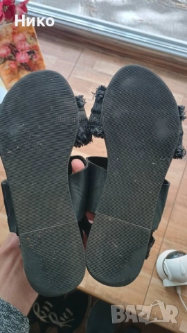 Дамски сандали 35 номер , снимка 3 - Сандали - 52315704