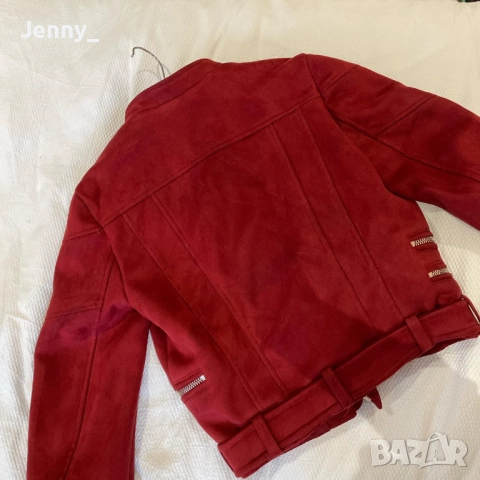 Дамско яке ZARA, снимка 2 - Якета - 52307896