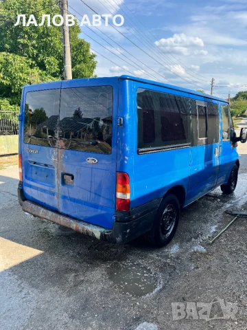 Форд Транзит на части Ford Transit 2.0 DI 100к.с. (00-06) ръчна 5 степенна кутия, снимка 5 - Бусове и автобуси - 51279061
