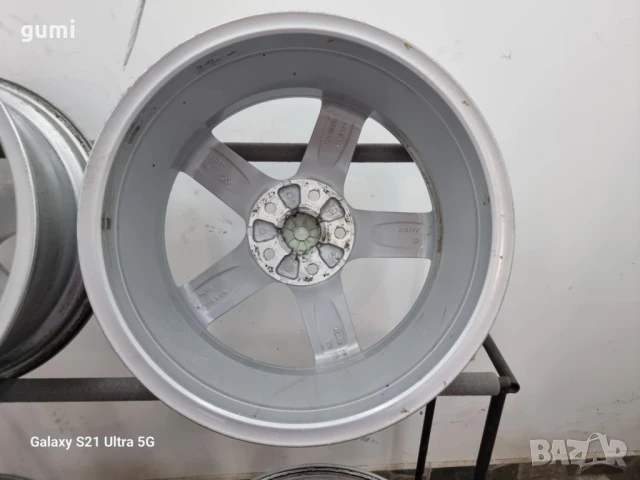 4бр 17ски джанти за SEAT, AUDI, VW 5х112мм A170540 , снимка 8 - Гуми и джанти - 50556223