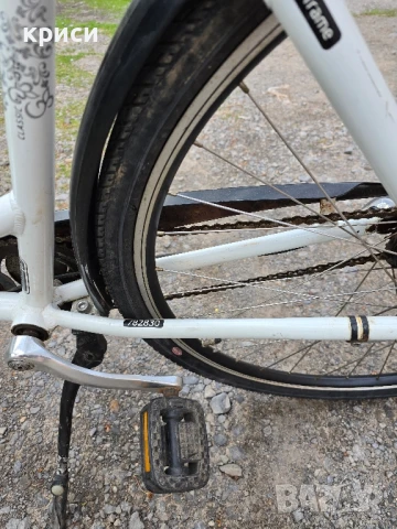 Mustang cassiopeia 28, снимка 12 - Велосипеди - 50546133