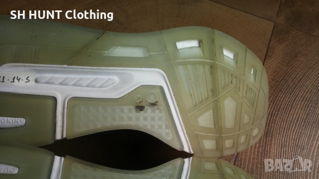 PUMA Mirage Sport Contrast Размер EUR 42,5 / UK 8,5 мъжки сникърси 11-14-S, снимка 15 - Маратонки - 52228552