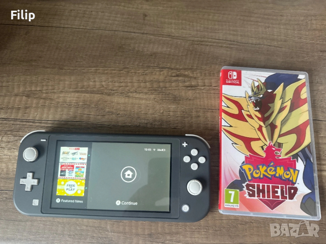 Nintendo switch lite