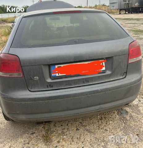 Audi A3 8P 1.9 НА ЧАСТИ, снимка 2 - Автомобили и джипове - 45764967