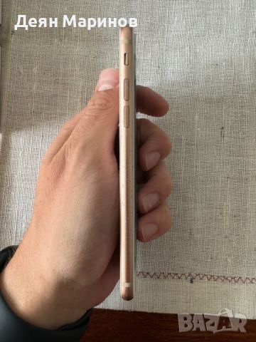 iPhone 8 Rose Gold 64GB + аксесоари, снимка 9 - Apple iPhone - 46090985