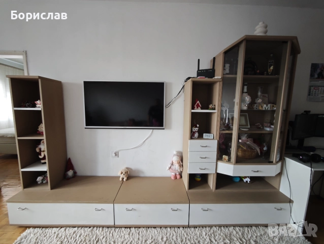 Голяма холна секция 