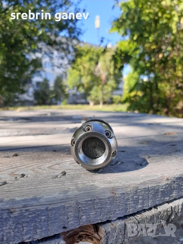 Роторна дюза за отпушване на канали 